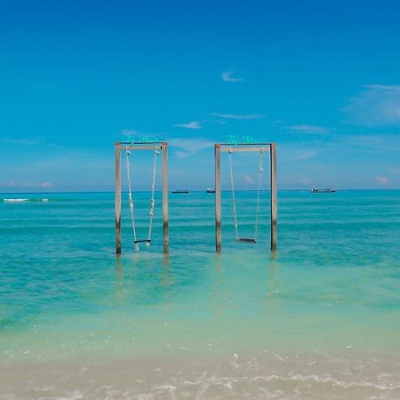 Taj Maza Sunset Villas Quần đảo Gili Ngoại thất bức ảnh