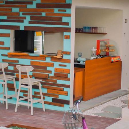 Taj Maza Sunset Villas Quần đảo Gili Ngoại thất bức ảnh