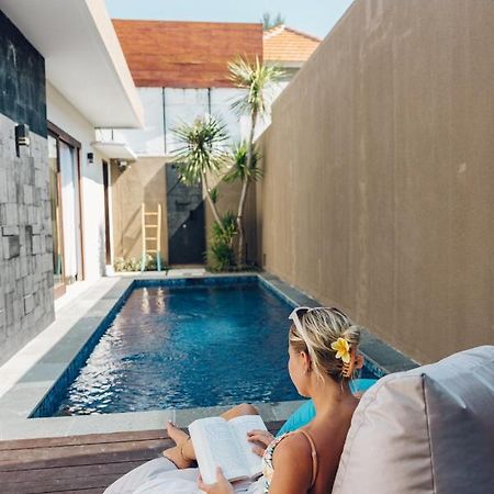 Taj Maza Sunset Villas Quần đảo Gili Ngoại thất bức ảnh