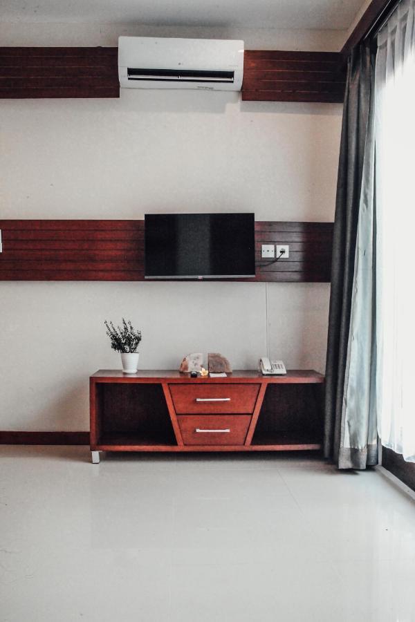 Taj Maza Sunset Villas Quần đảo Gili Ngoại thất bức ảnh