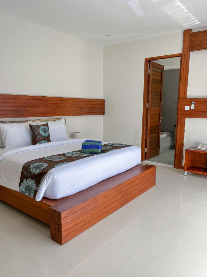 Taj Maza Sunset Villas Quần đảo Gili Ngoại thất bức ảnh