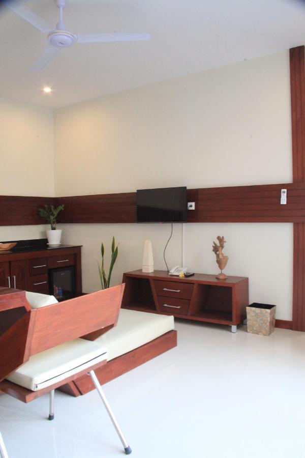 Taj Maza Sunset Villas Quần đảo Gili Ngoại thất bức ảnh