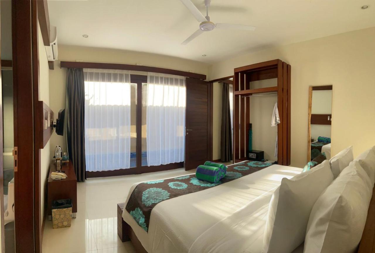 Taj Maza Sunset Villas Quần đảo Gili Ngoại thất bức ảnh