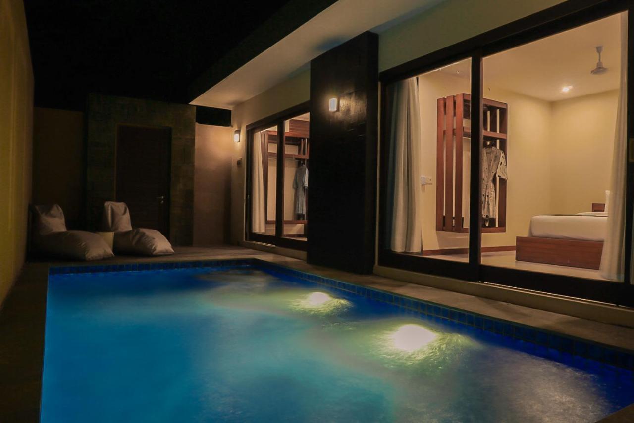 Taj Maza Sunset Villas Quần đảo Gili Ngoại thất bức ảnh