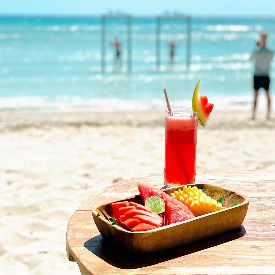 Taj Maza Sunset Villas Quần đảo Gili Ngoại thất bức ảnh