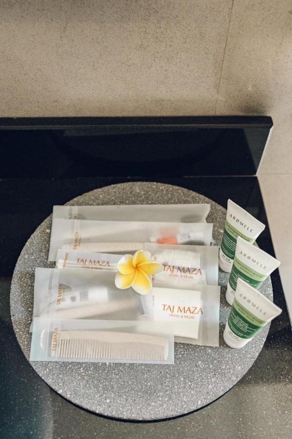 Taj Maza Sunset Villas Quần đảo Gili Ngoại thất bức ảnh