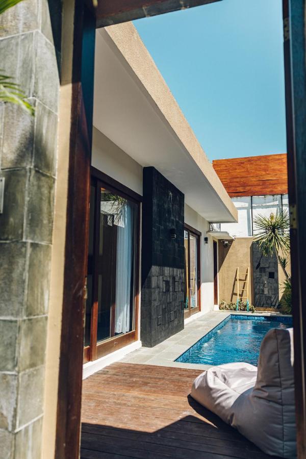 Taj Maza Sunset Villas Quần đảo Gili Ngoại thất bức ảnh
