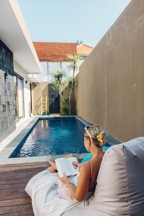 Taj Maza Sunset Villas Quần đảo Gili Ngoại thất bức ảnh