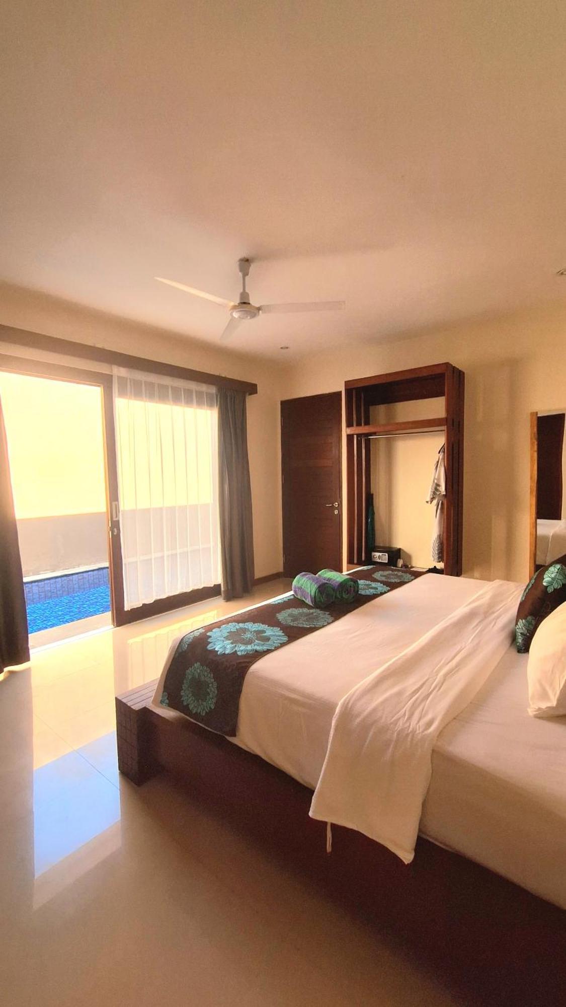 Taj Maza Sunset Villas Quần đảo Gili Ngoại thất bức ảnh