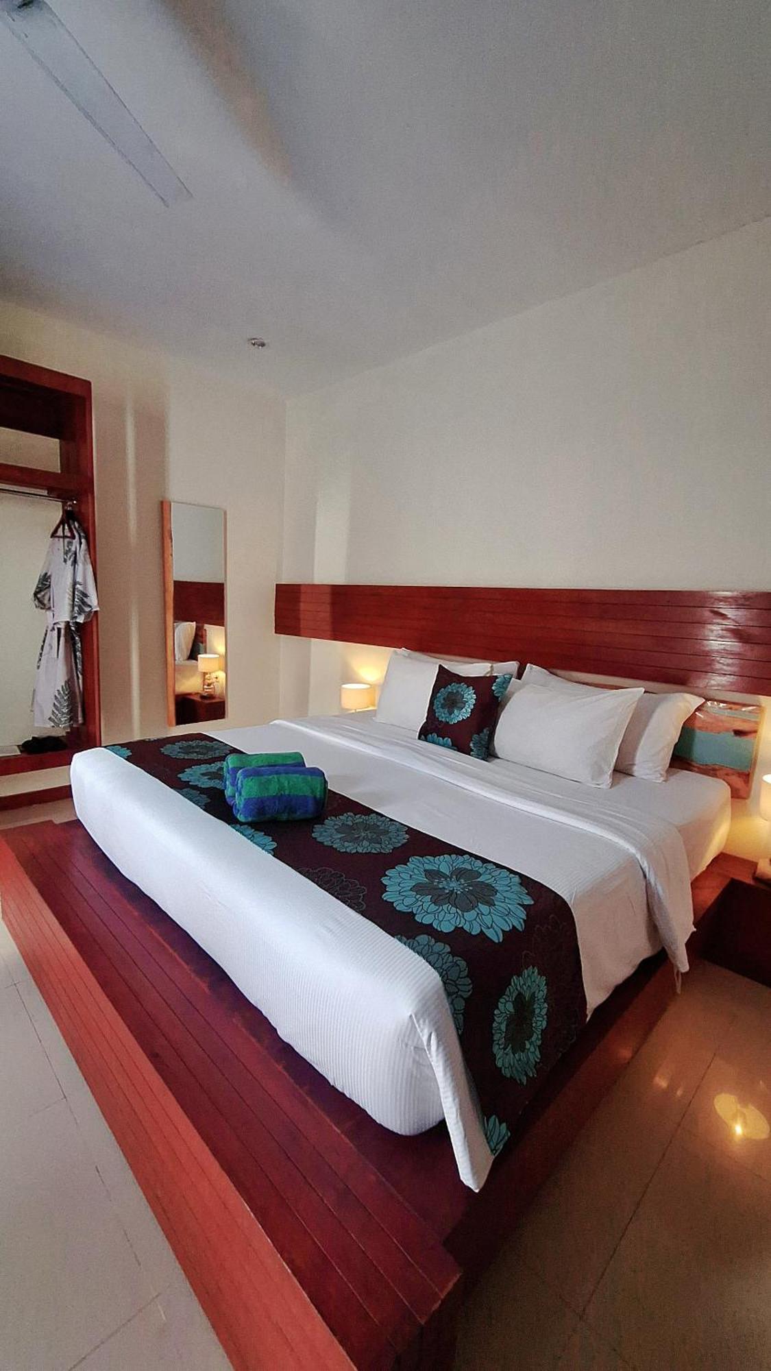 Taj Maza Sunset Villas Quần đảo Gili Ngoại thất bức ảnh