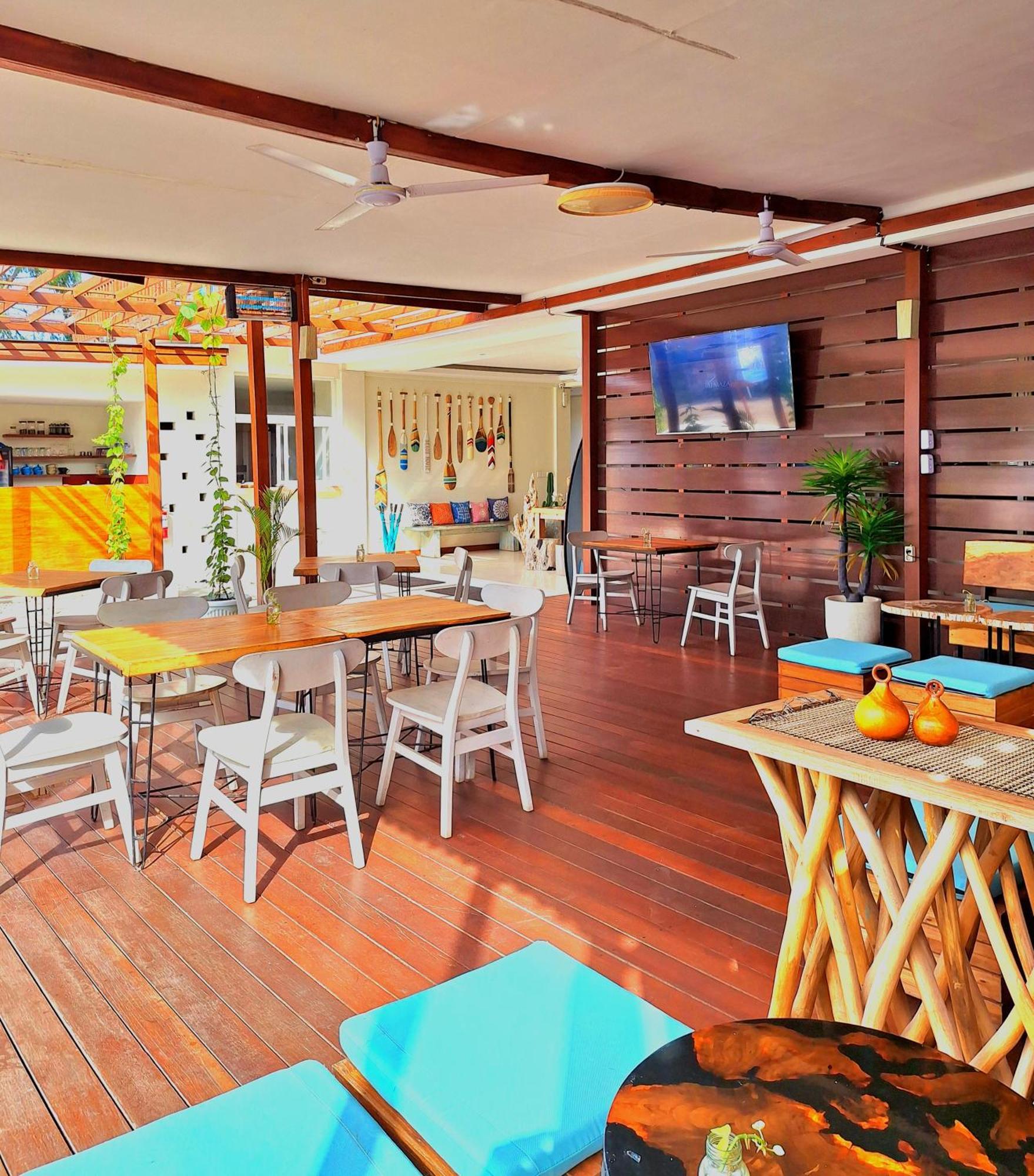 Taj Maza Sunset Villas Quần đảo Gili Ngoại thất bức ảnh